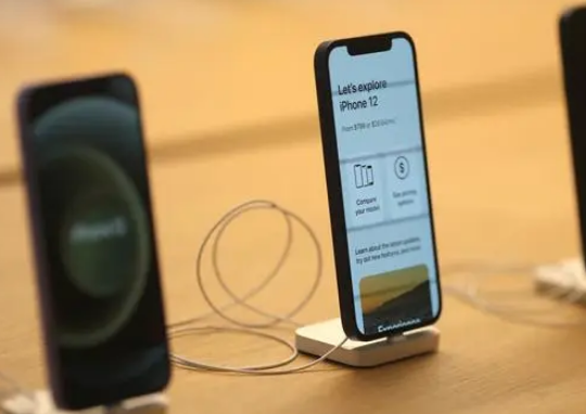 南陵苹果12维修店分享为什么iPhone12会辐射超标