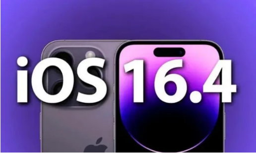 南陵苹果14维修分享：iPhone14可以升级iOS16.4beta2吗？ 