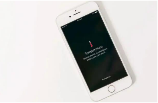 南陵苹果手机维修分享iPhone 手机发热如何快速降温 