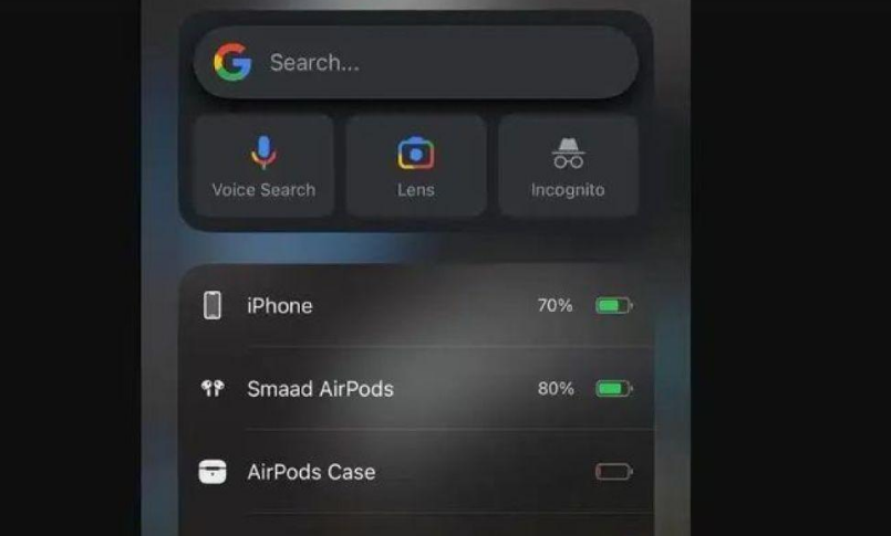 南陵苹果手机维修分享升级iOS 16.2 正式版后遇AirPods 充电盒电量不准怎么办？ 