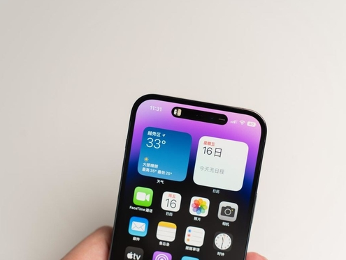 南陵苹果维修点分享iPhone 14 Pro手机黑屏多类诱因 