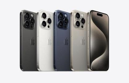 南陵苹果维修点分享iPhone15 Pro黑屏冷门故障汇总 